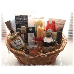 From the Kootenays & Beyond Gift Basket - Creston Gift Basket Delivery